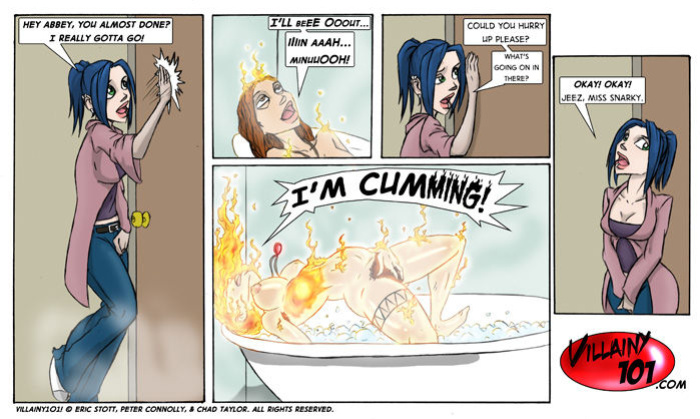 Villainy 101 by thedestroyerawakened