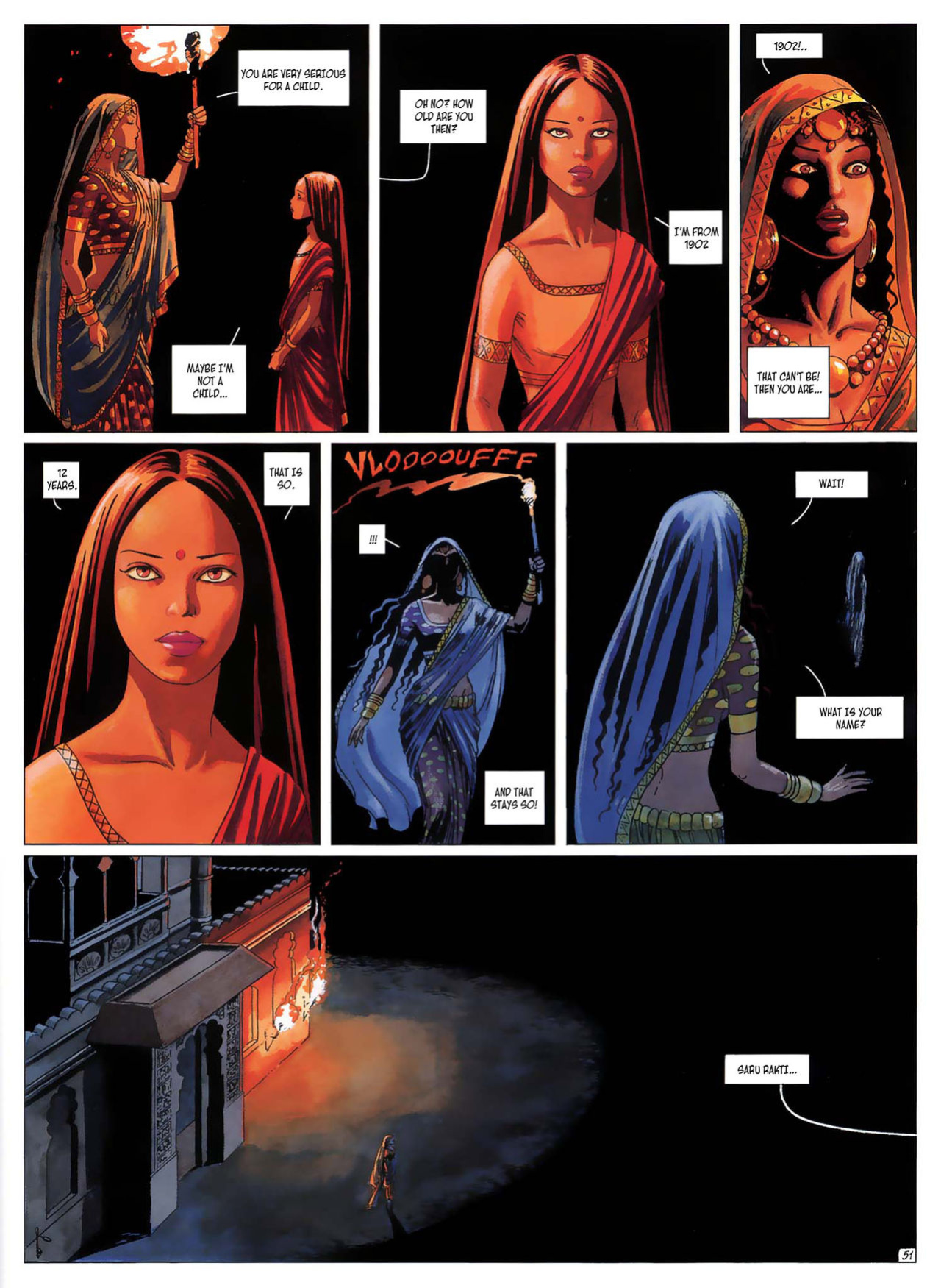 [Ana Miralles] Djinn - Volume #10: The Pavilion of Lust