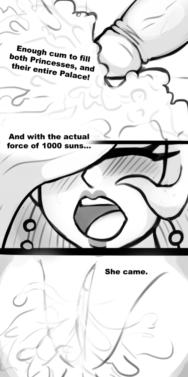 [livesmutanon] MLP - Equestria Girl (B&W)