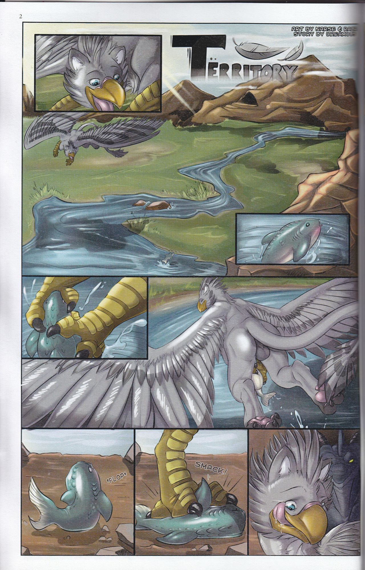 Dragon's Hoard presents: DWAGS