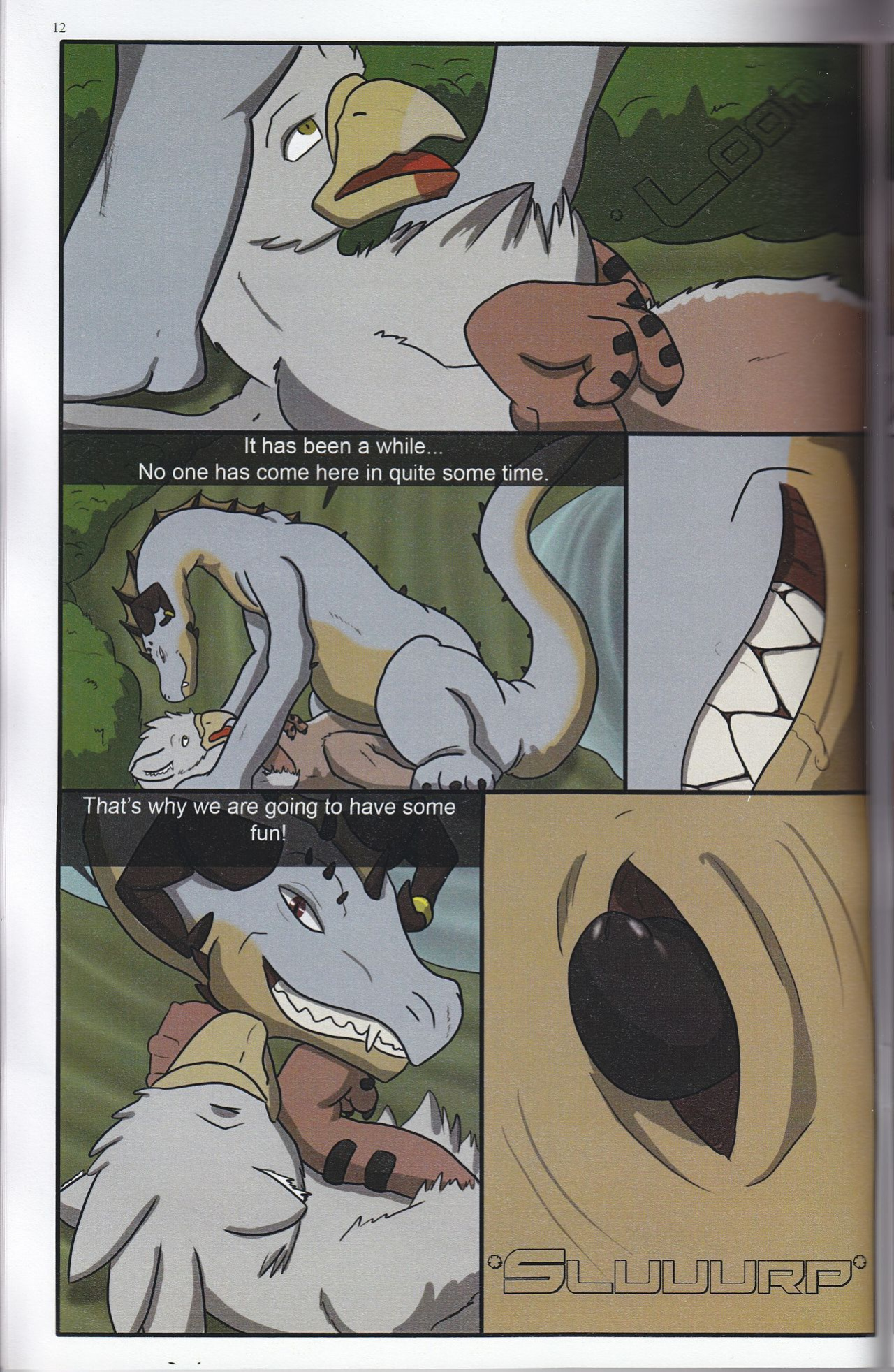 Dragon's Hoard presents: DWAGS