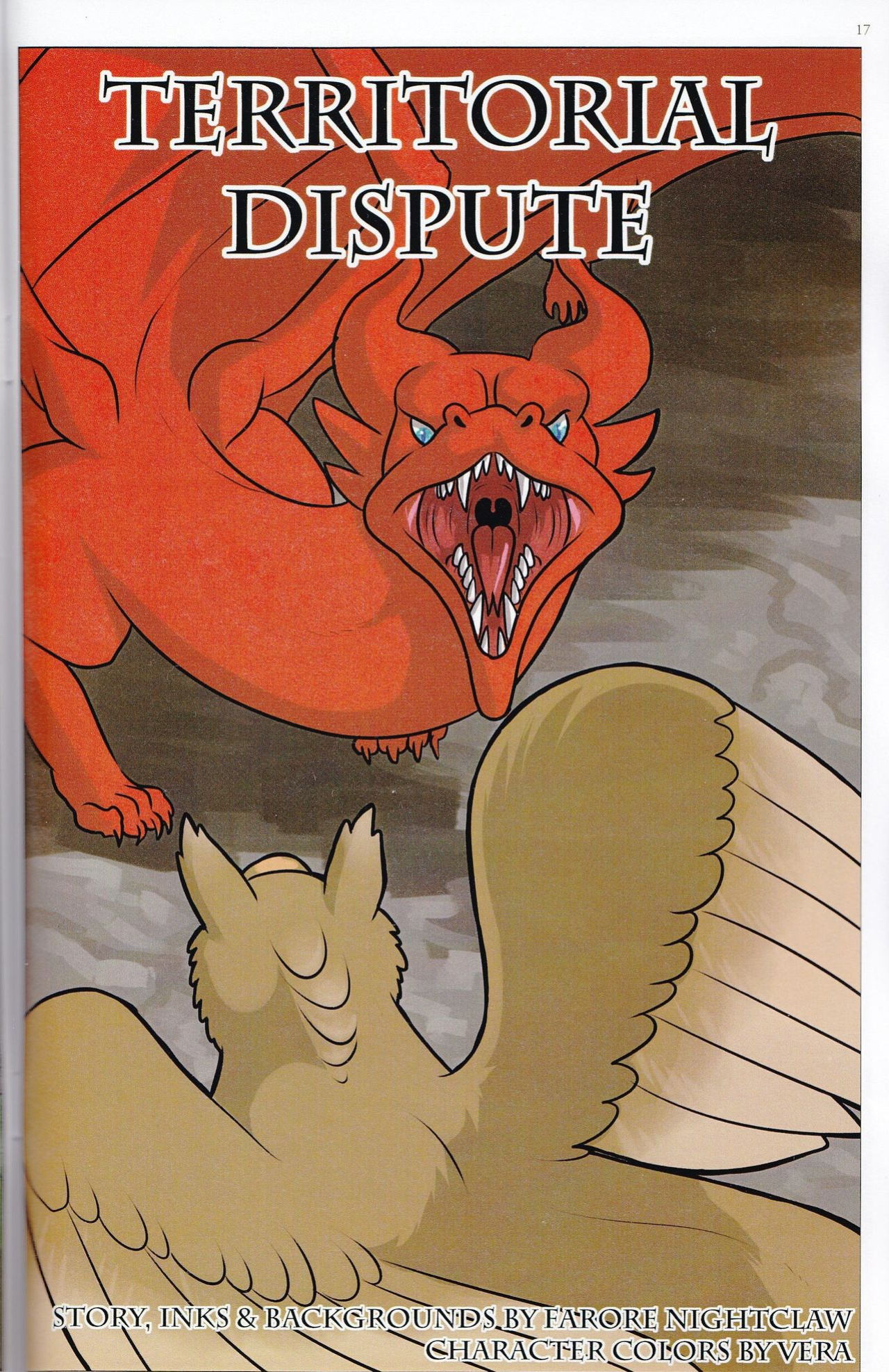 Dragon's Hoard presents: DWAGS