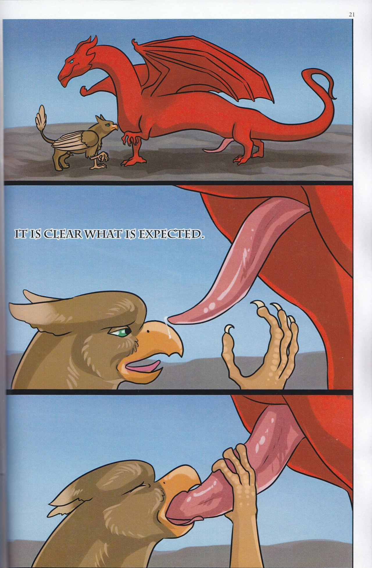 Dragon's Hoard presents: DWAGS