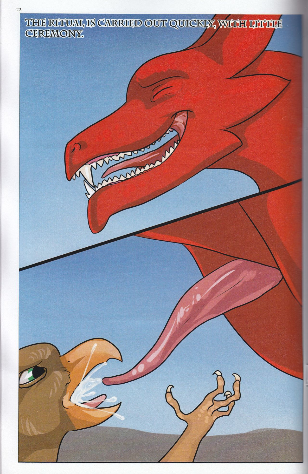 Dragon's Hoard presents: DWAGS