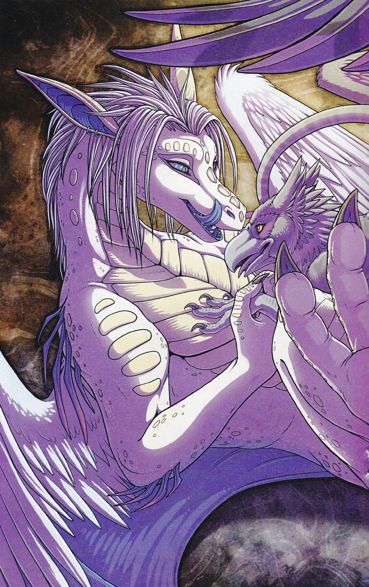 Dragon's Hoard presents: DWAGS