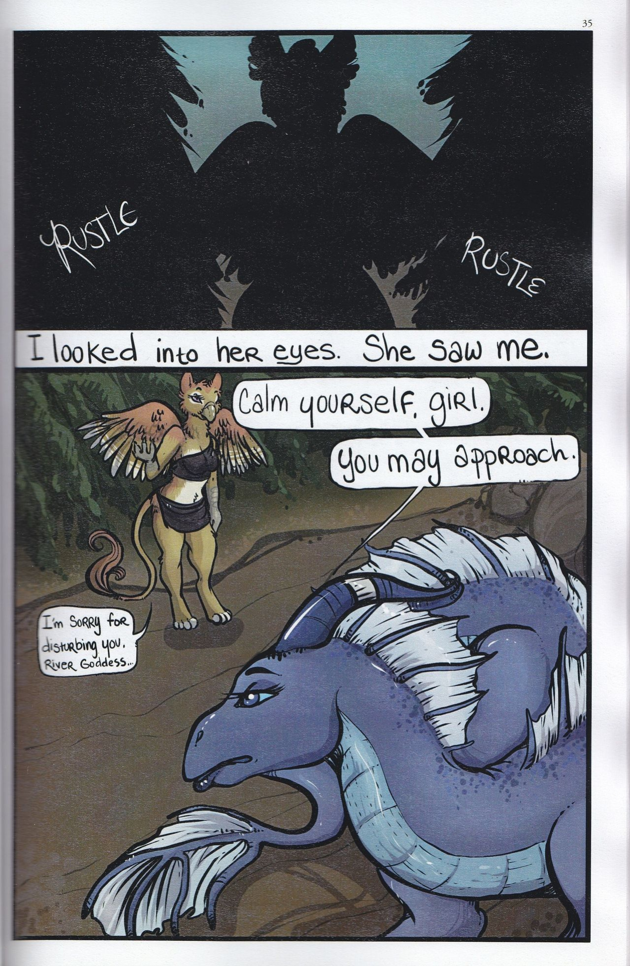 Dragon's Hoard presents: DWAGS