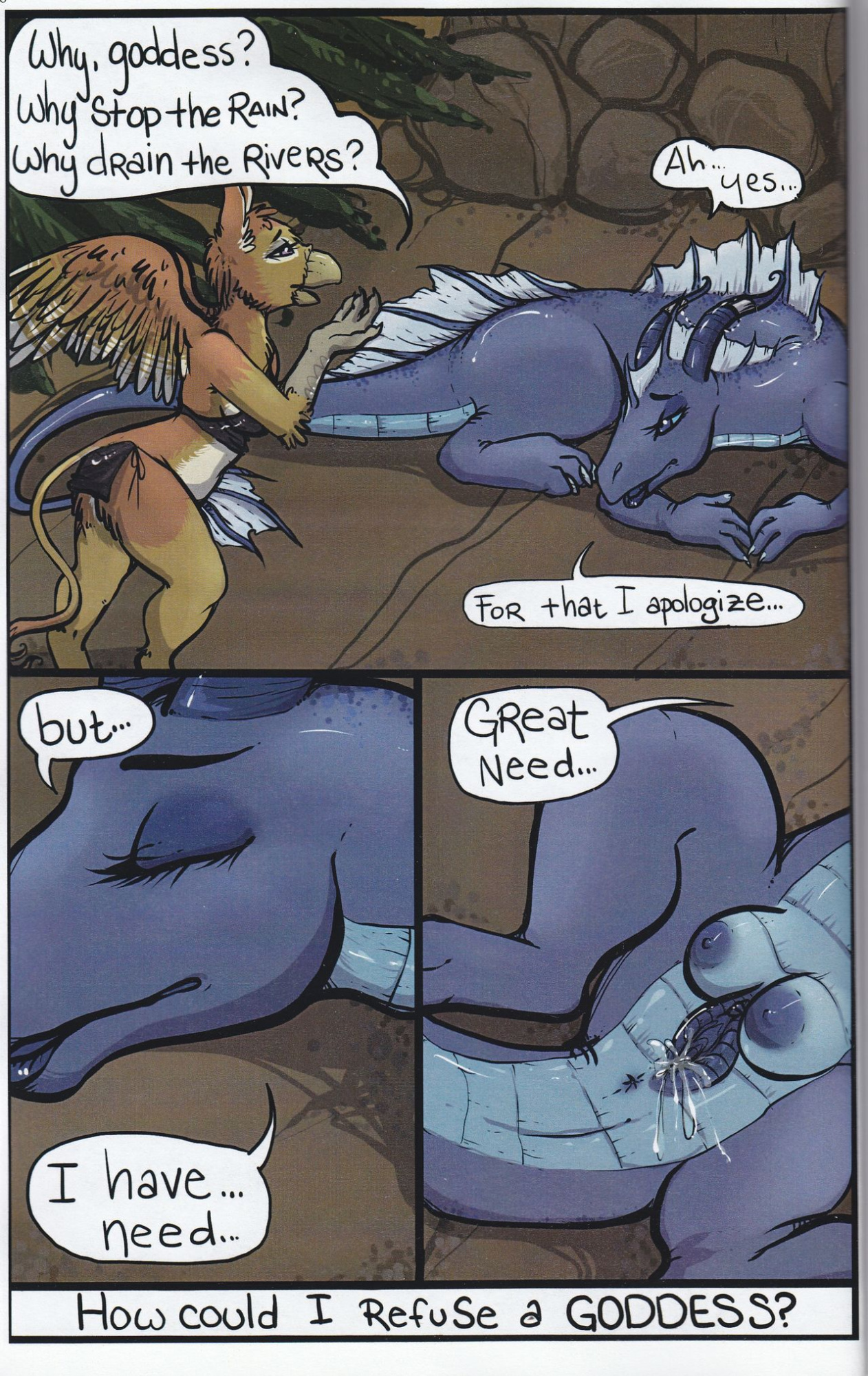 Dragon's Hoard presents: DWAGS