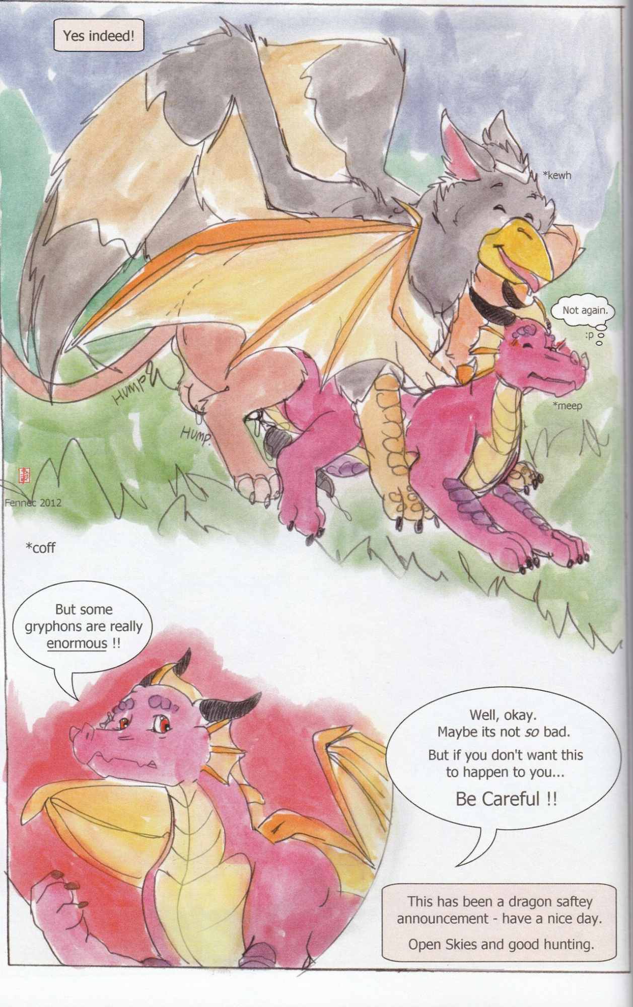 Dragon's Hoard presents: DWAGS
