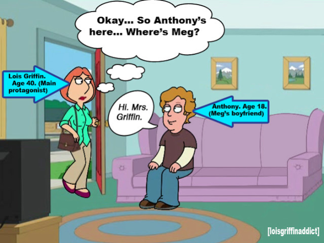 [loisgriffinaddict] Naughty Mrs. Griffin: Chapter 1 [REBOOT]