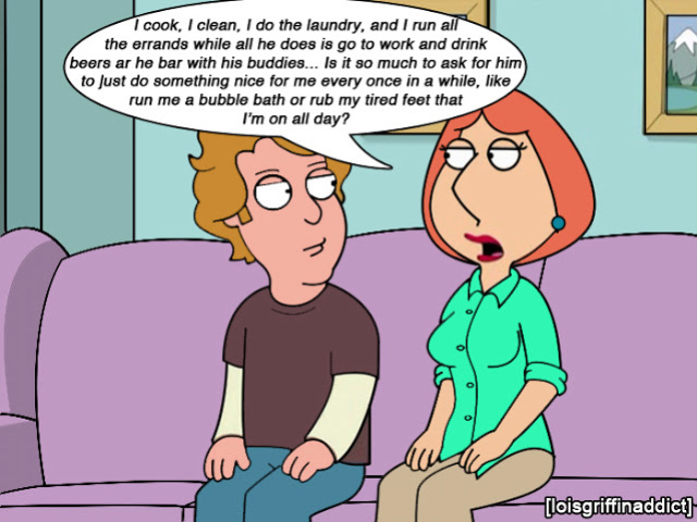 [loisgriffinaddict] Naughty Mrs. Griffin: Chapter 1 [REBOOT]