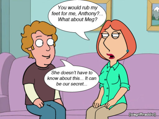 [loisgriffinaddict] Naughty Mrs. Griffin: Chapter 1 [REBOOT]