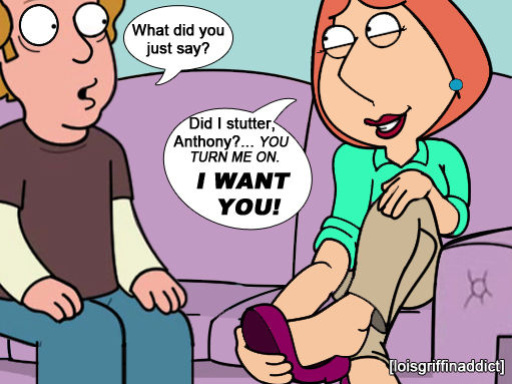 [loisgriffinaddict] Naughty Mrs. Griffin: Chapter 1 [REBOOT]
