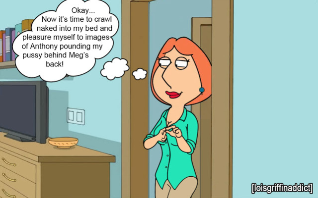 [loisgriffinaddict] Naughty Mrs. Griffin: Chapter 1 [REBOOT]