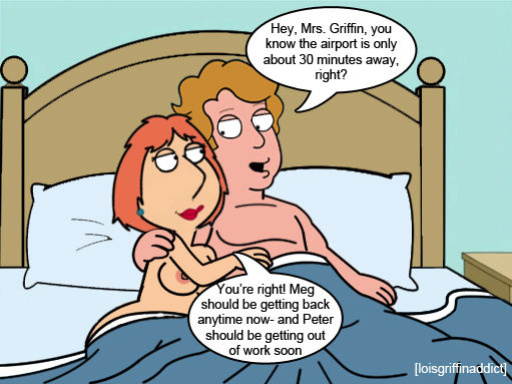 [loisgriffinaddict] Naughty Mrs. Griffin: Chapter 1 [REBOOT]