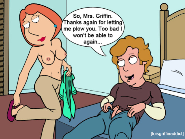 [loisgriffinaddict] Naughty Mrs. Griffin: Chapter 1 [REBOOT]