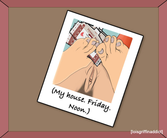 [loisgriffinaddict] NMG Ch 3: ABOUT LAST WEEKEND...