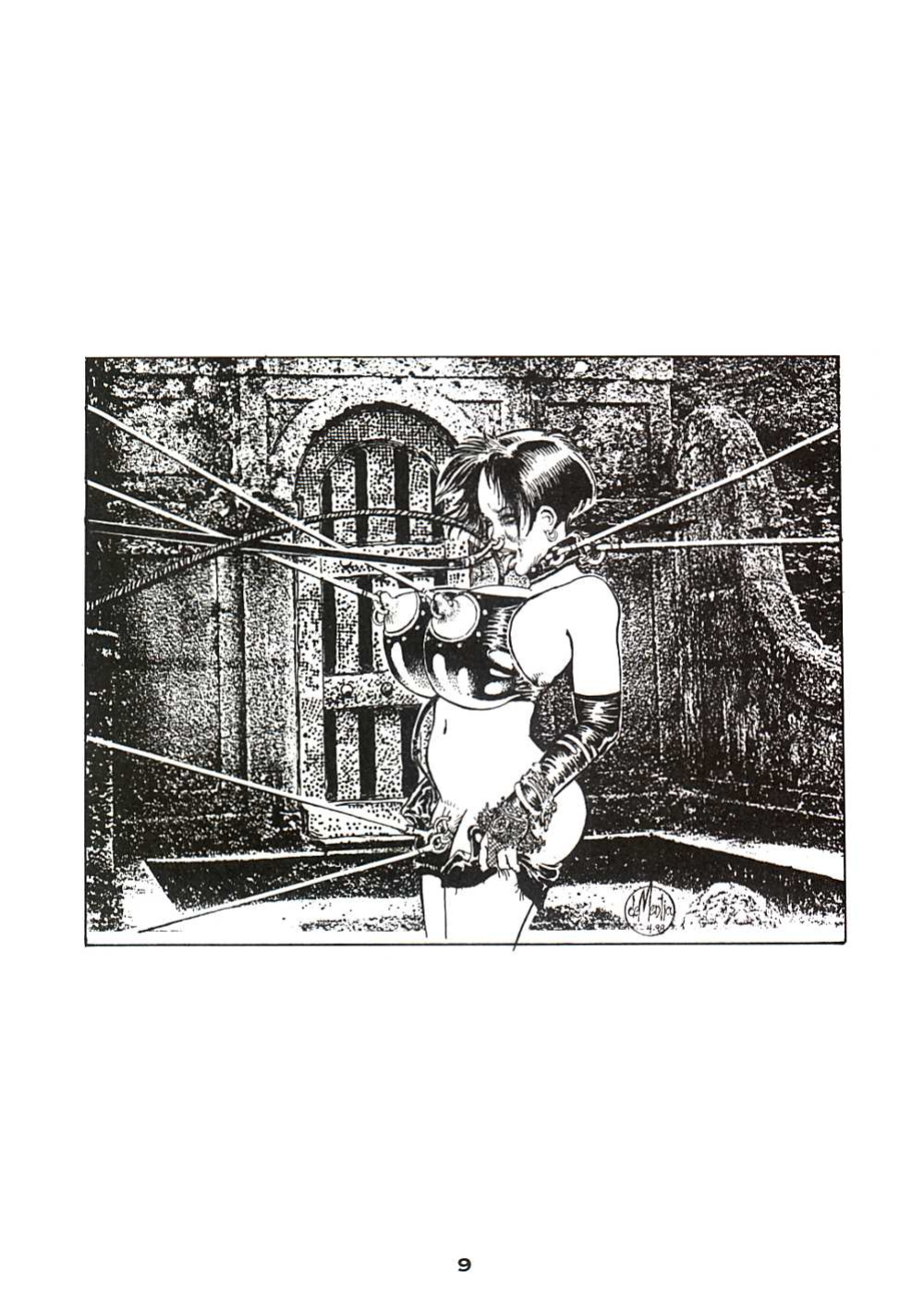 [deMentia] Bondage Confessions #4