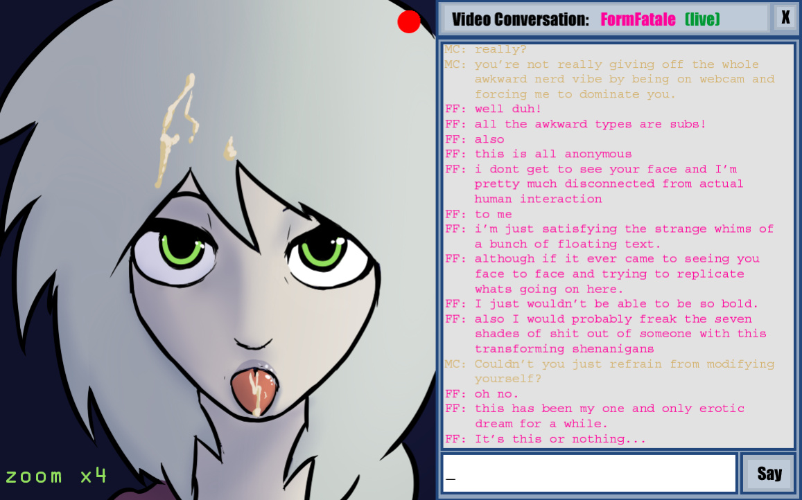 [LemonFont] Shapeshifter Part 1-3