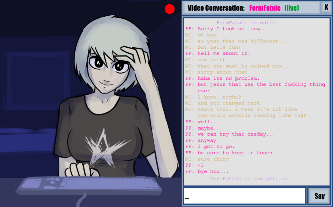 [LemonFont] Shapeshifter Part 1-3
