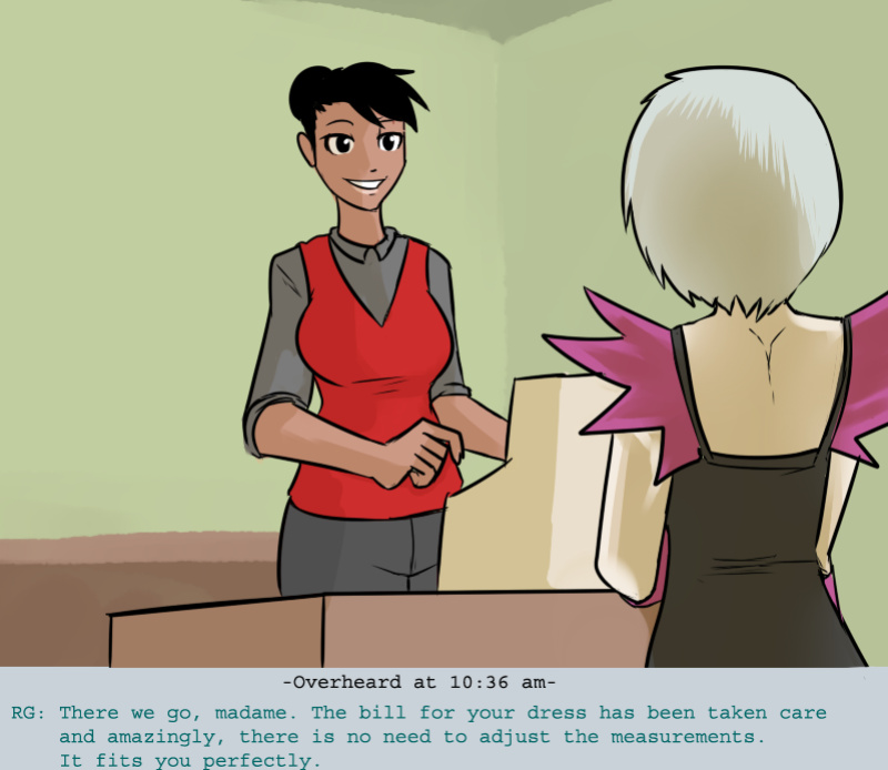 [LemonFont] Shapeshifter Part 1-3