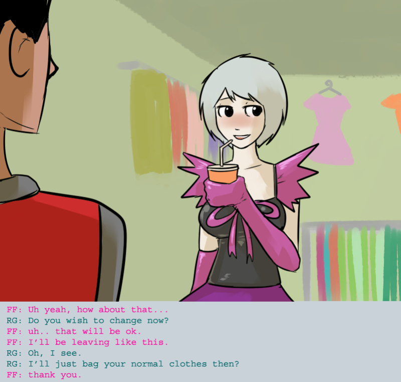 [LemonFont] Shapeshifter Part 1-3