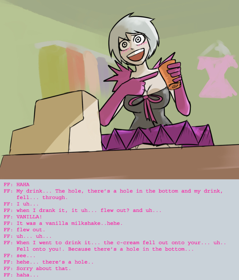 [LemonFont] Shapeshifter Part 1-3