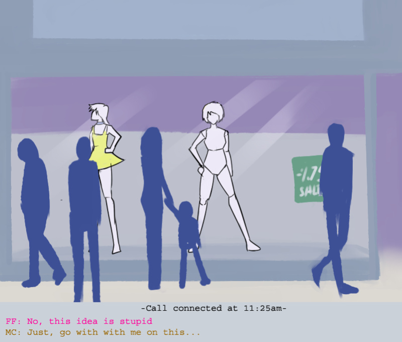 [LemonFont] Shapeshifter Part 1-3