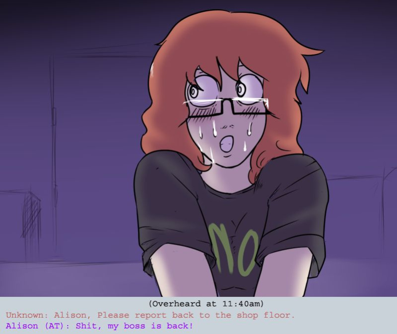[LemonFont] Shapeshifter Part 1-3