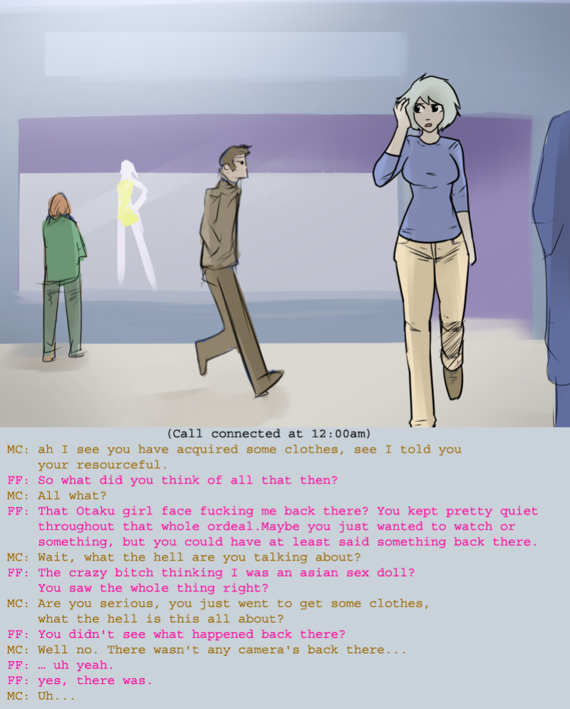 [LemonFont] Shapeshifter Part 1-3