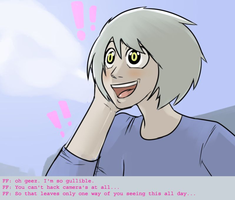 [LemonFont] Shapeshifter Part 1-3