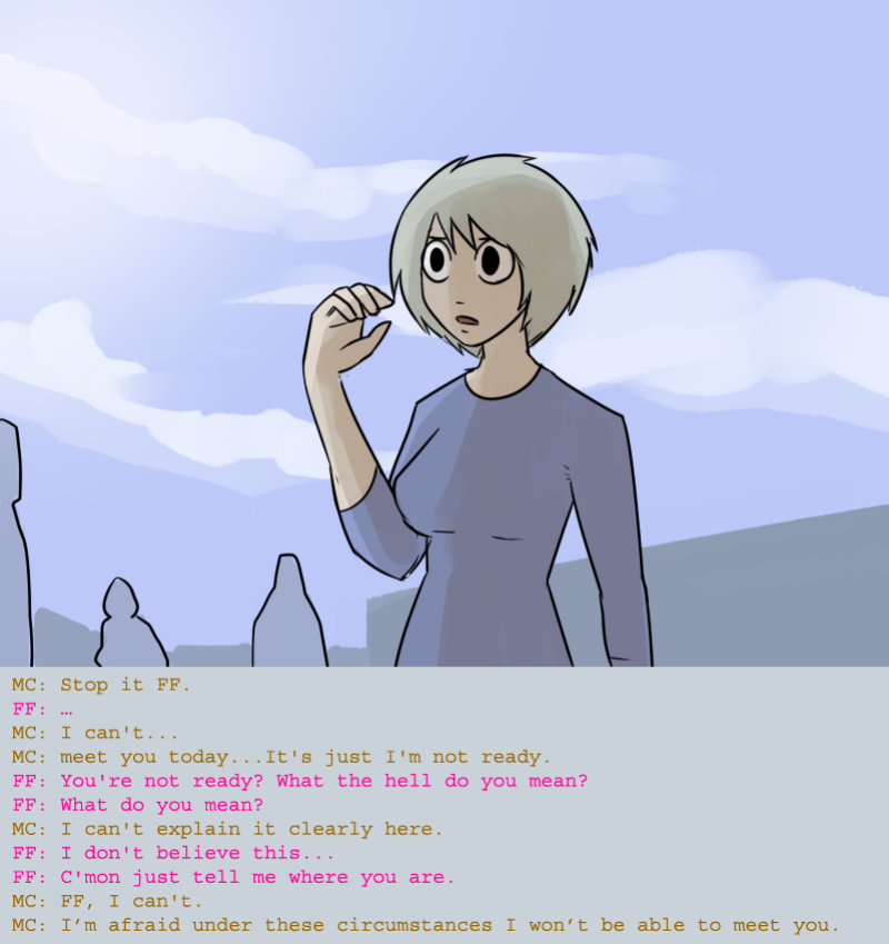 [LemonFont] Shapeshifter Part 1-3