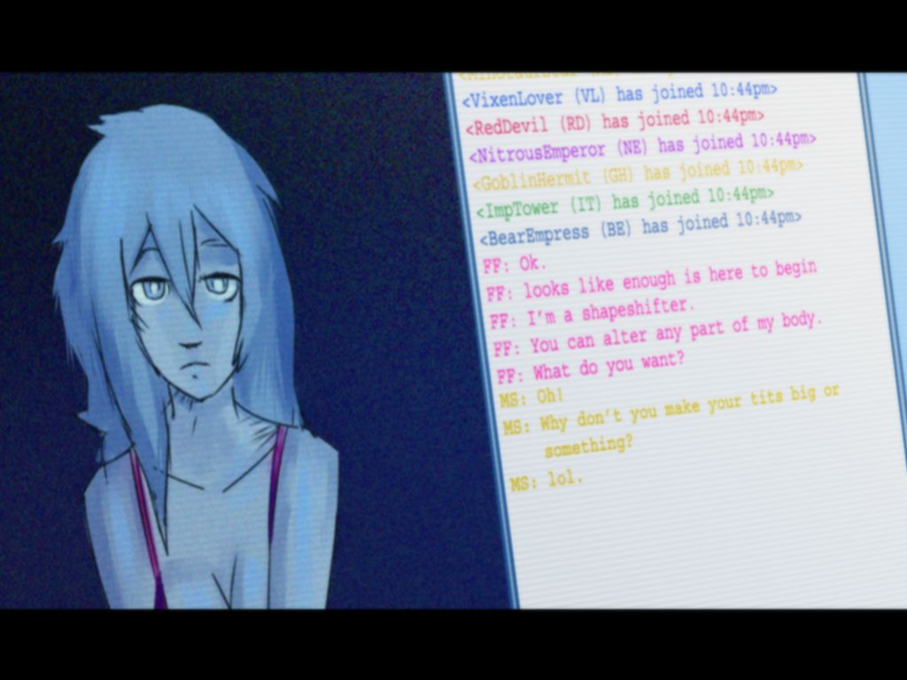 [LemonFont] Shapeshifter Part 1-3