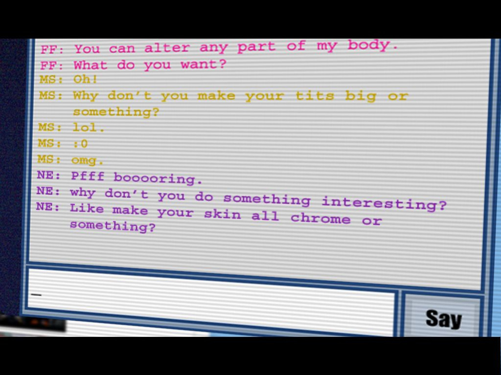 [LemonFont] Shapeshifter Part 1-3