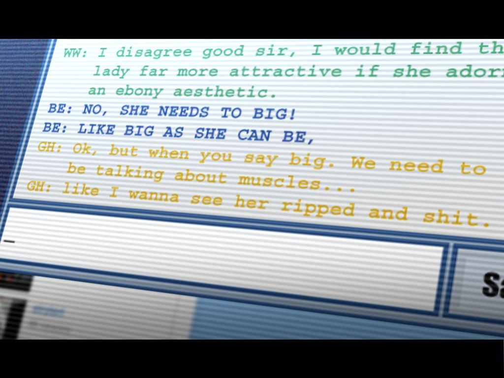 [LemonFont] Shapeshifter Part 1-3