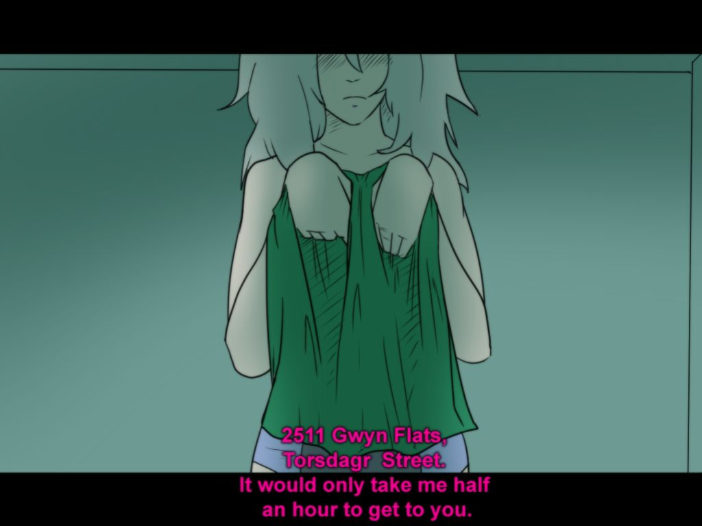 [LemonFont] Shapeshifter Part 1-3