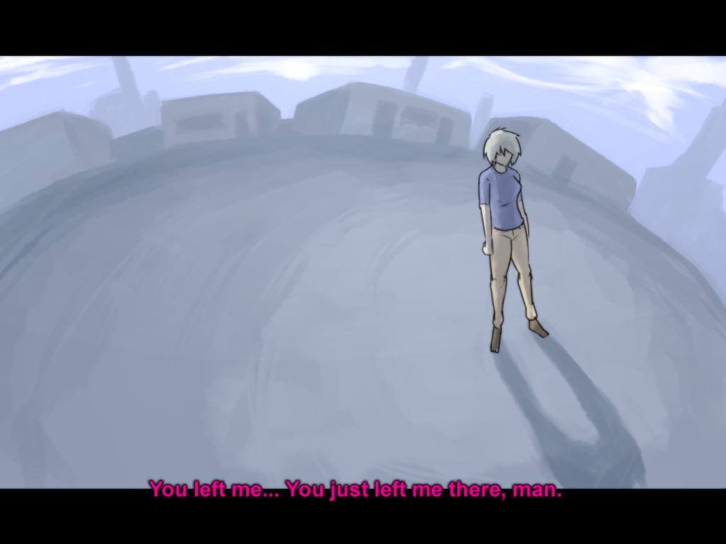 [LemonFont] Shapeshifter Part 1-3