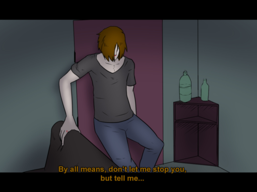 [LemonFont] Shapeshifter Part 1-3