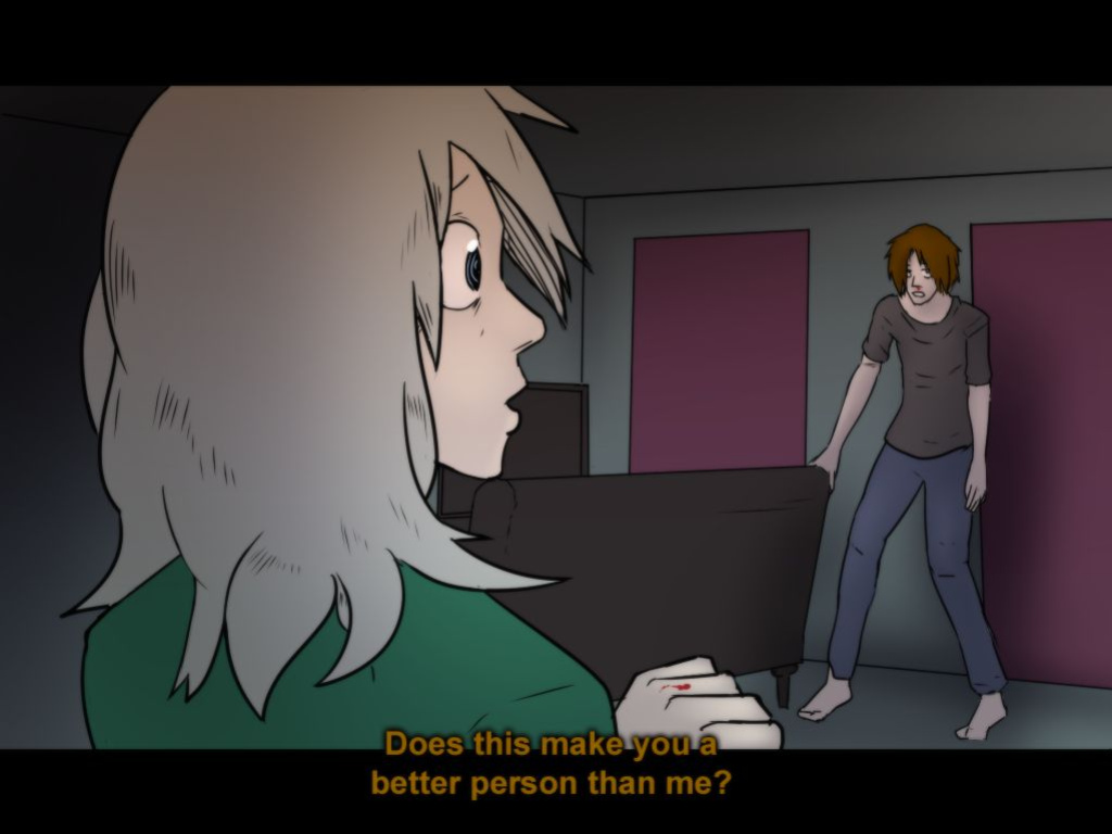 [LemonFont] Shapeshifter Part 1-3