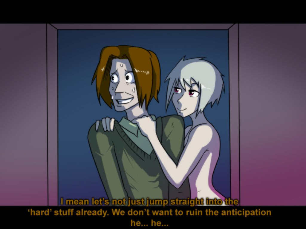 [LemonFont] Shapeshifter Part 1-3
