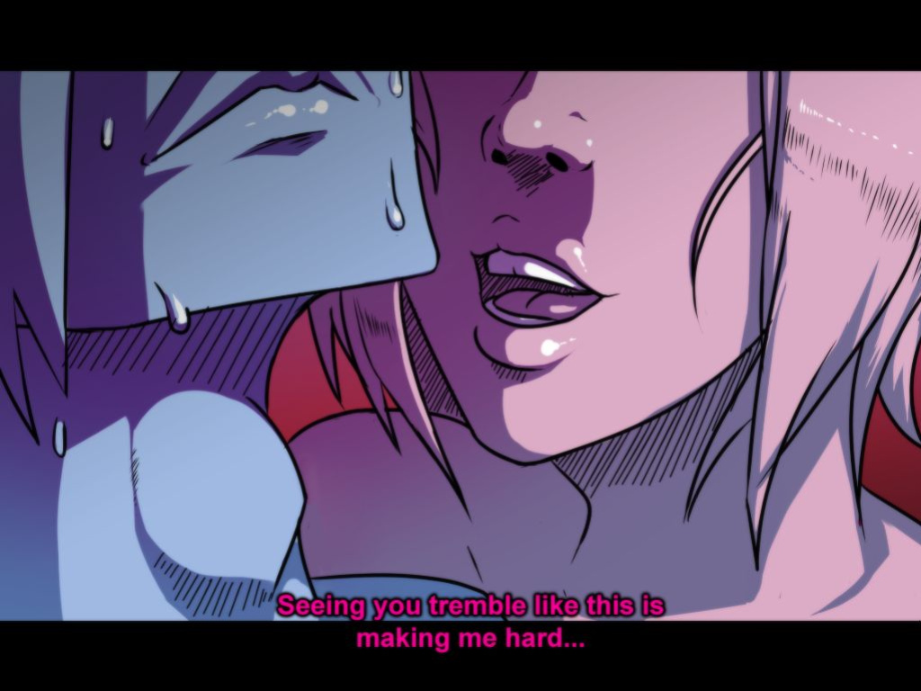 [LemonFont] Shapeshifter Part 1-3