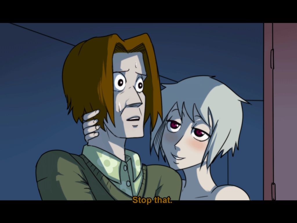 [LemonFont] Shapeshifter Part 1-3