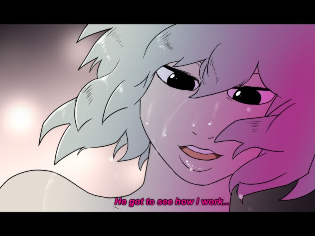 [LemonFont] Shapeshifter Part 1-3