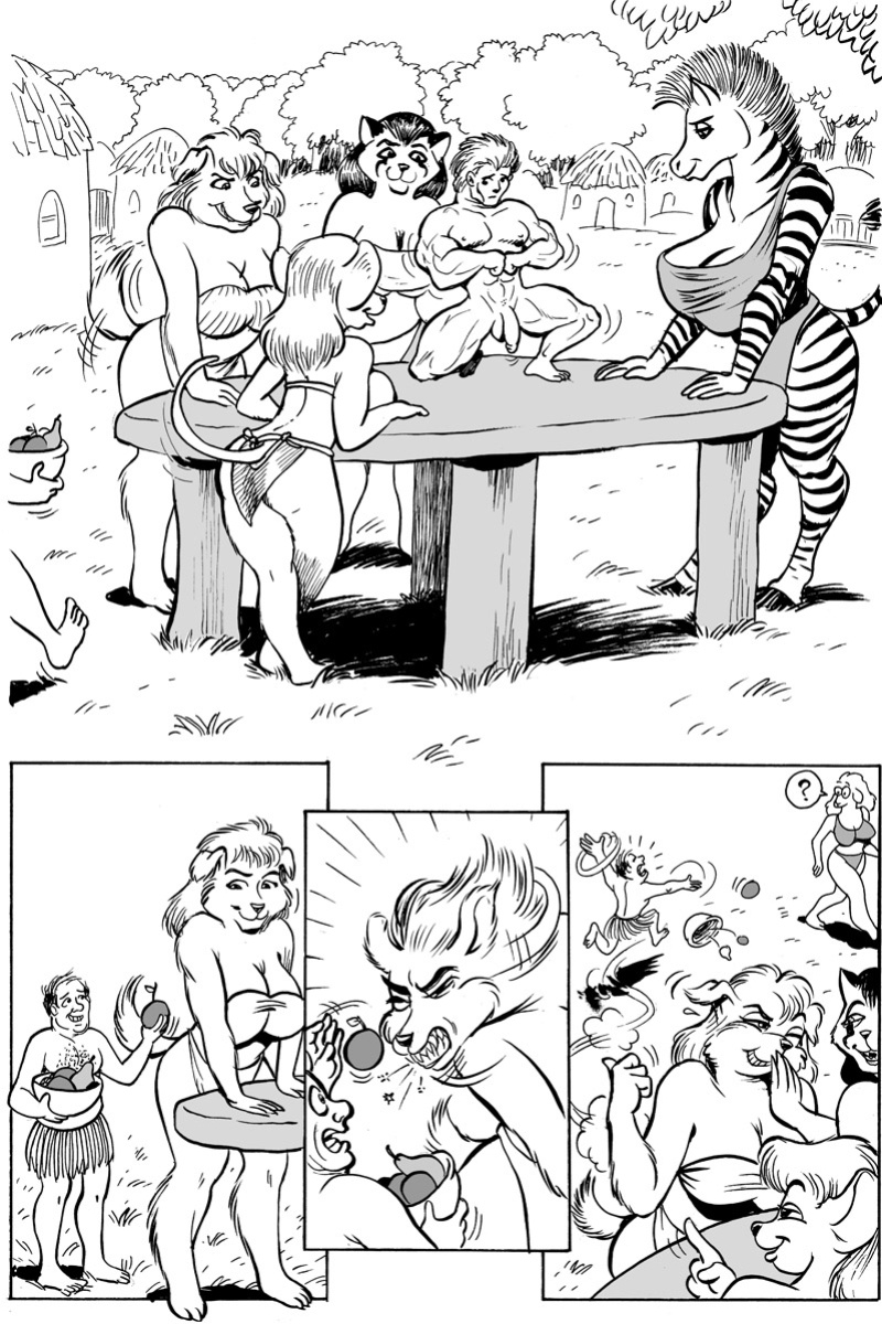 [Karno (Kjartan Arnorsson)] Big Game Hunters
