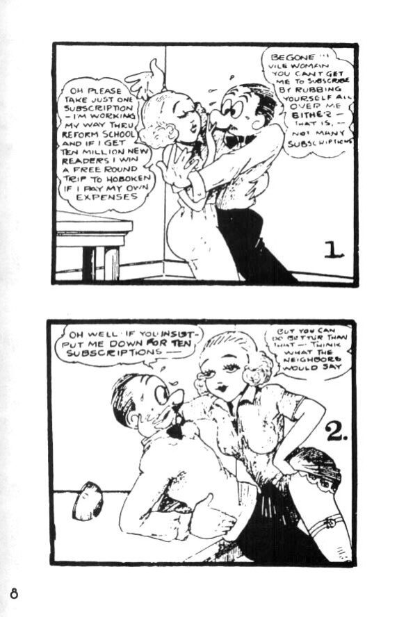 The Tijuana Bibles