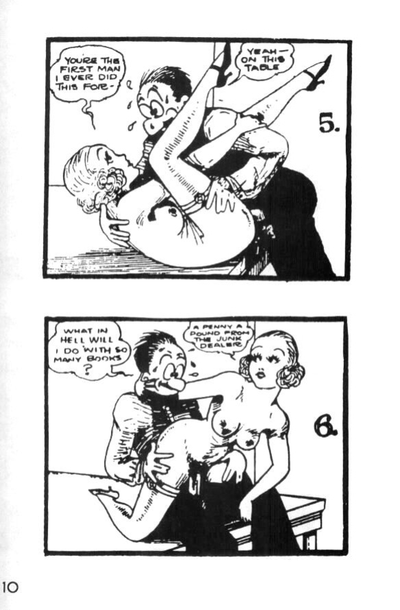 The Tijuana Bibles