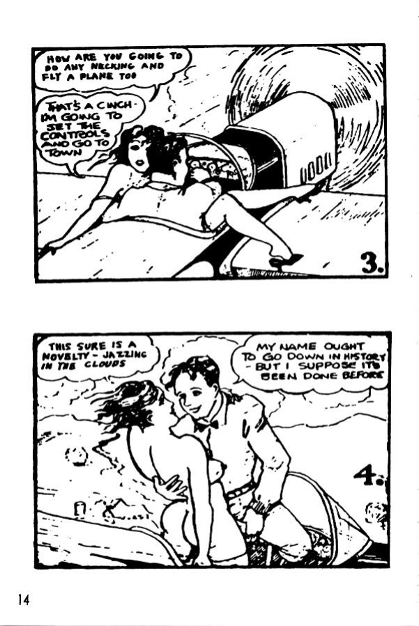 The Tijuana Bibles