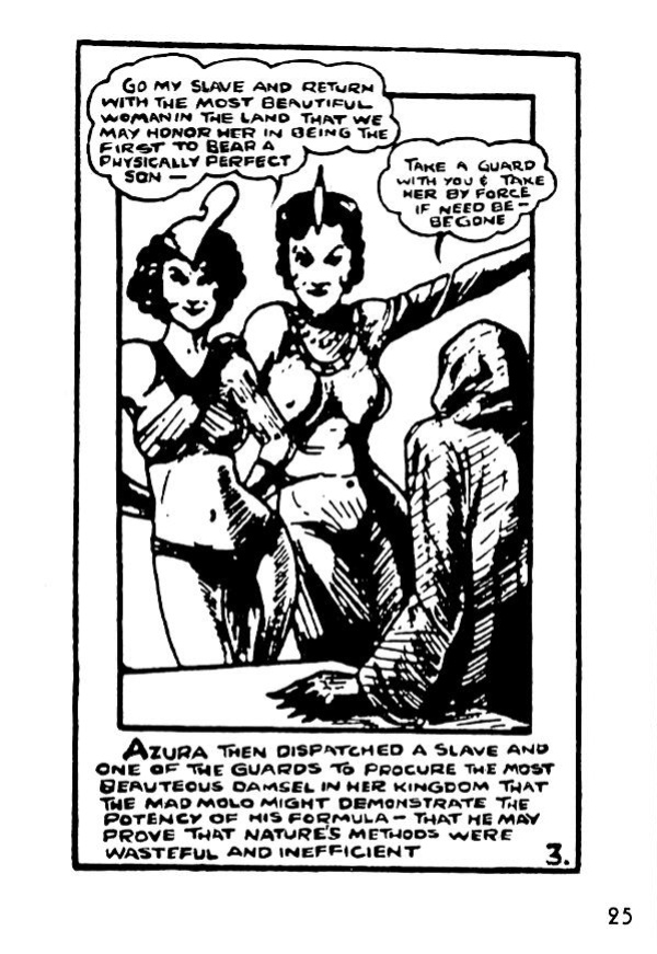 The Tijuana Bibles