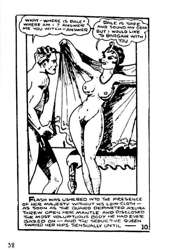 The Tijuana Bibles