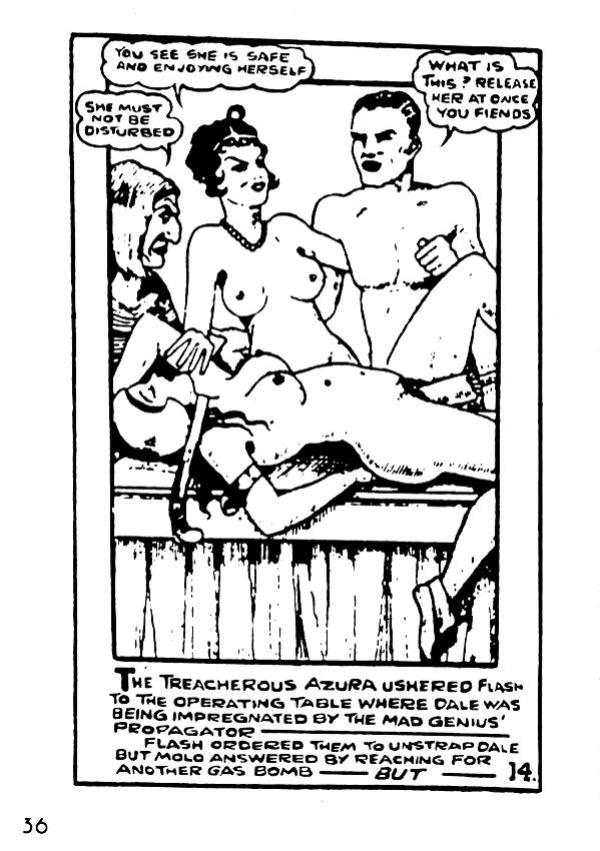 The Tijuana Bibles