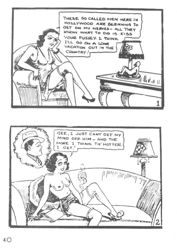 The Tijuana Bibles